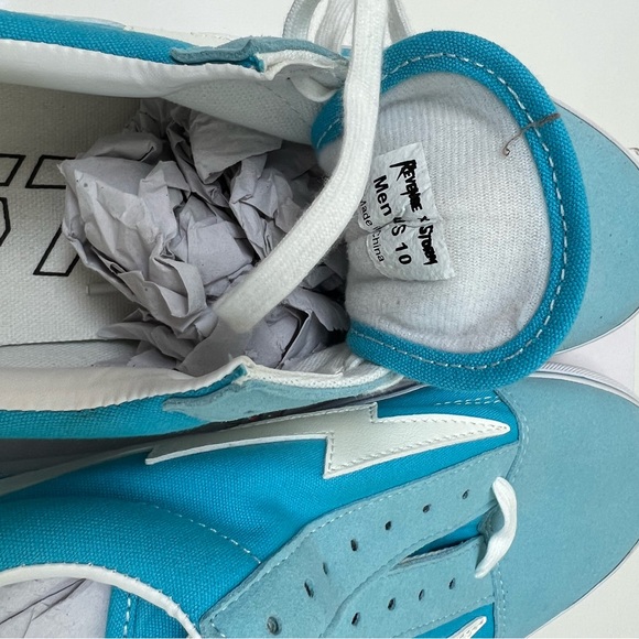 Revenge x storm vans new with box , blue size 10 - Picture 2 of 4